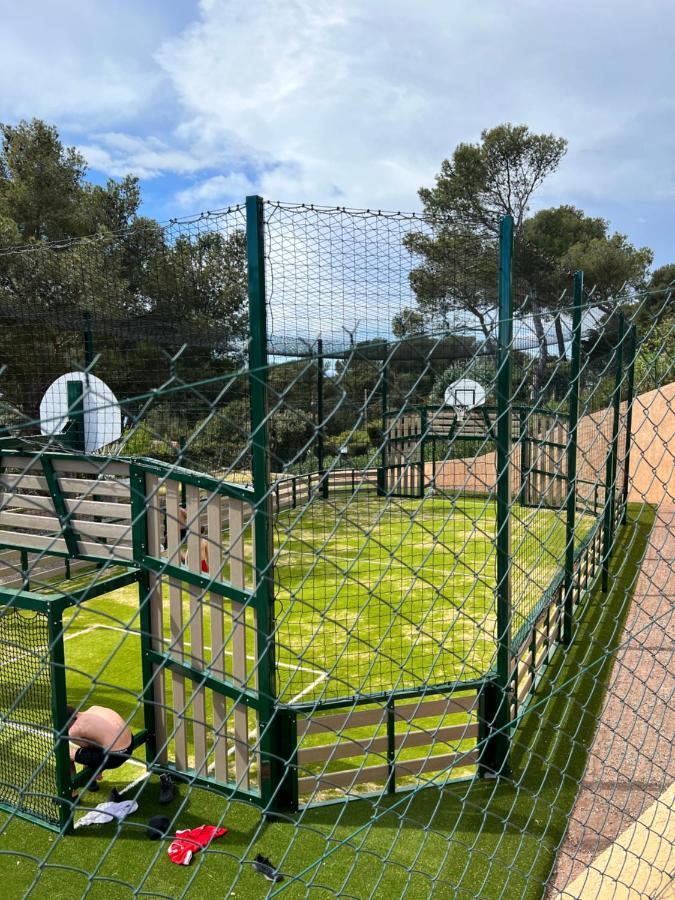 Mobile Evasion Okpl Beauvoir Saint-Raphaël Екстериор снимка